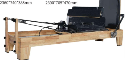 Rubber Core Bed